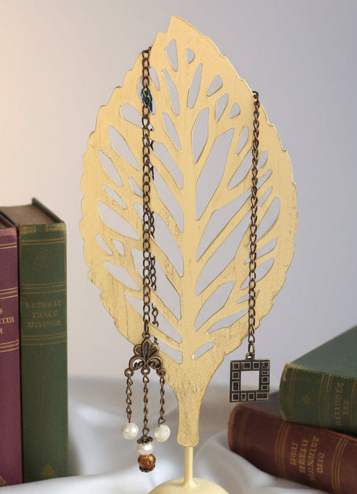 Cooper Chain Bookmark