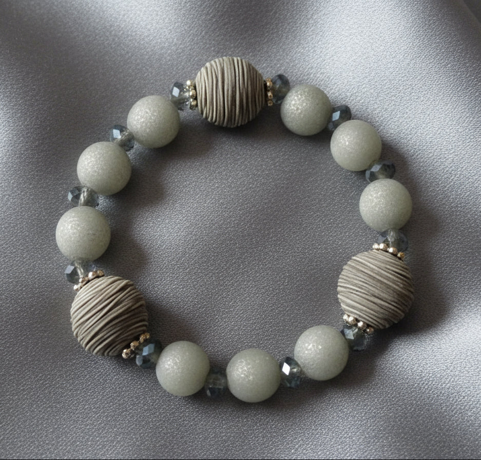 Moondust Stretch Bracelet