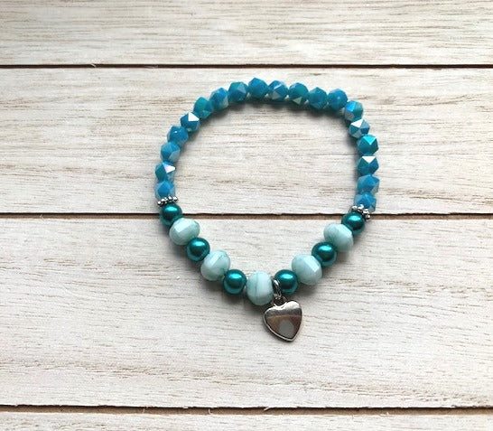 Southwest Inspired Stretch Bracelets
