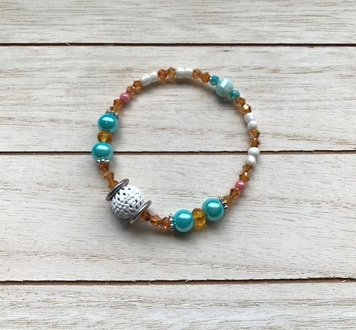 Southwest Inspired Stretch Bracelets