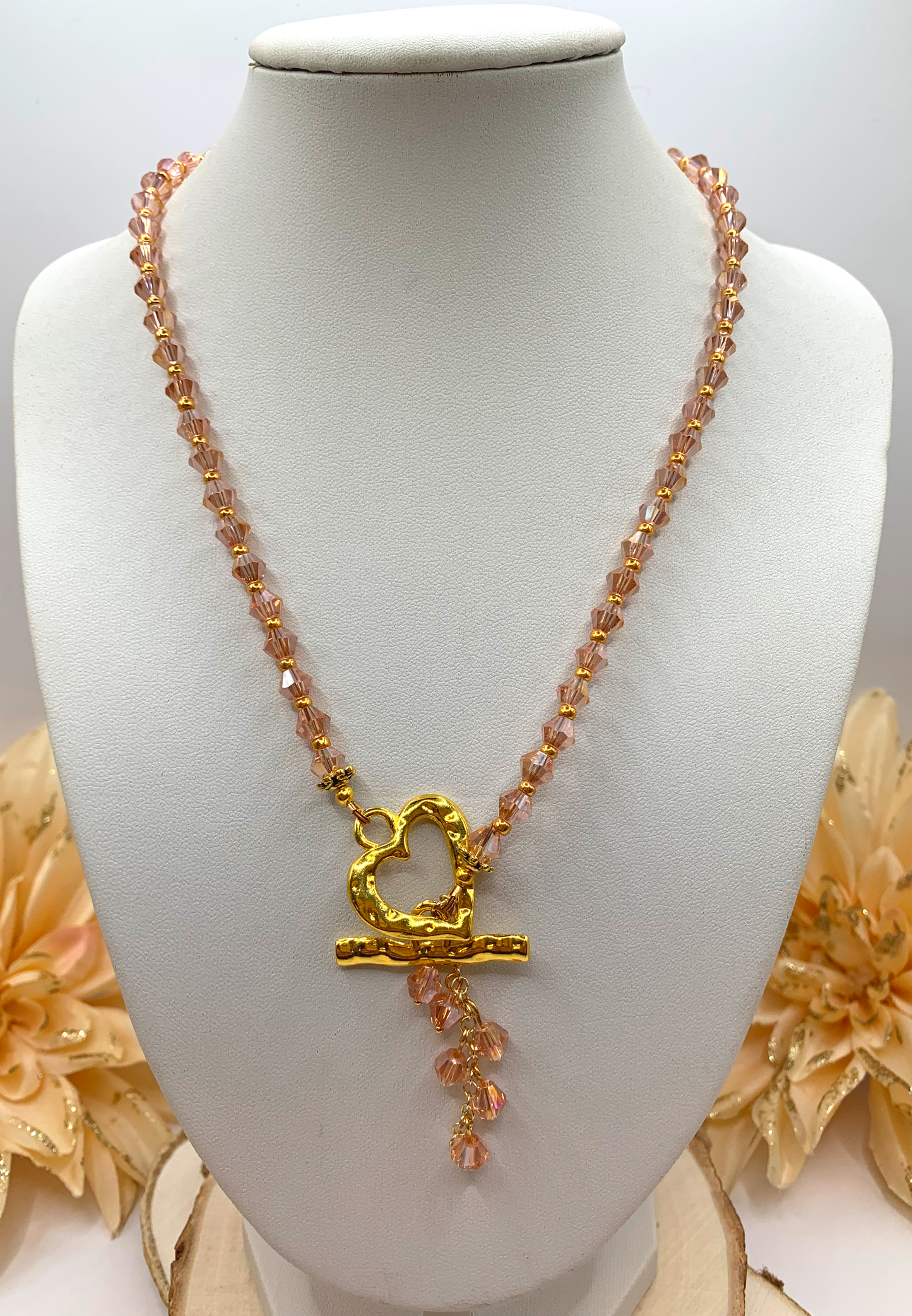 Pink Crystal Set