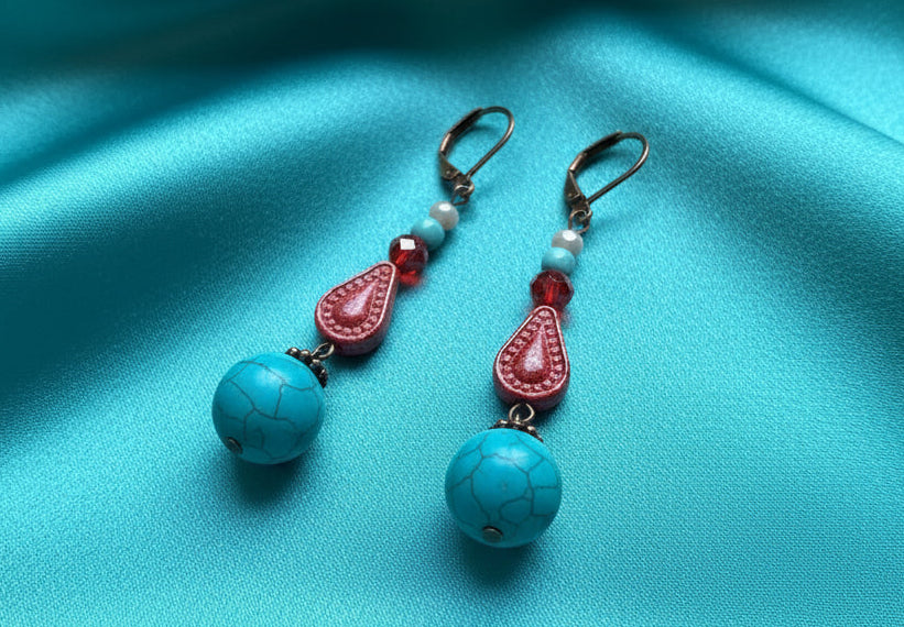 Mccaw Earrings