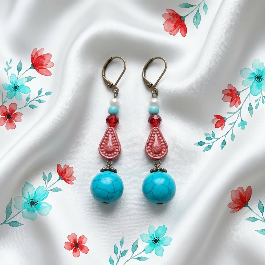 Mccaw Earrings