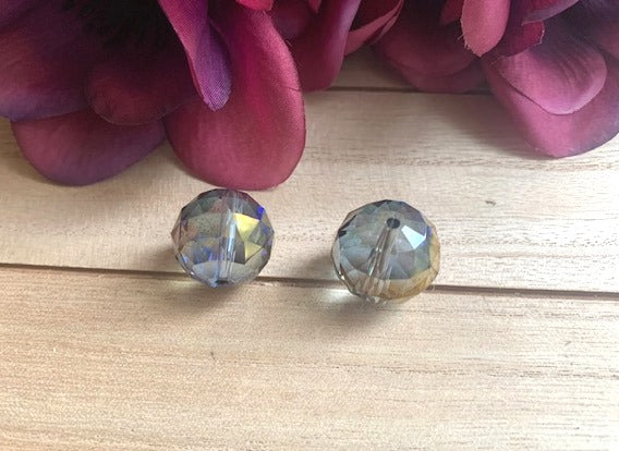 Prism, Purple Iris 20mm