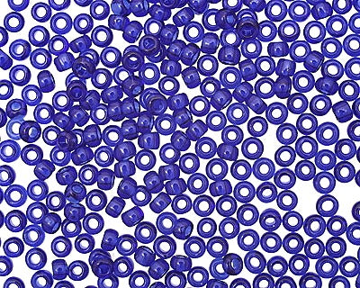 TOHO 11/0 Seed Beads, Cobalt