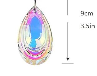 Prism, K-9 Crystal, Teardrop 88mm