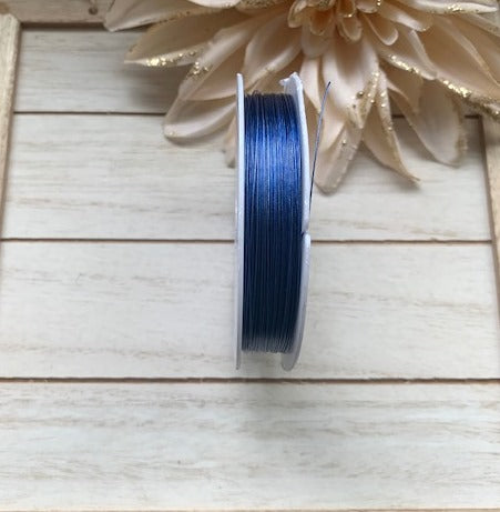 Tiger Tail Royal Blue .38mm
