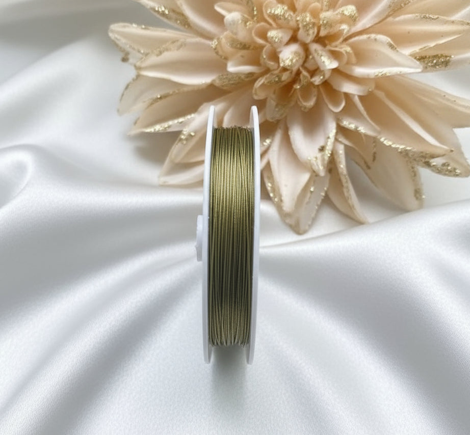 Tiger Tail Gold .38mm 50m