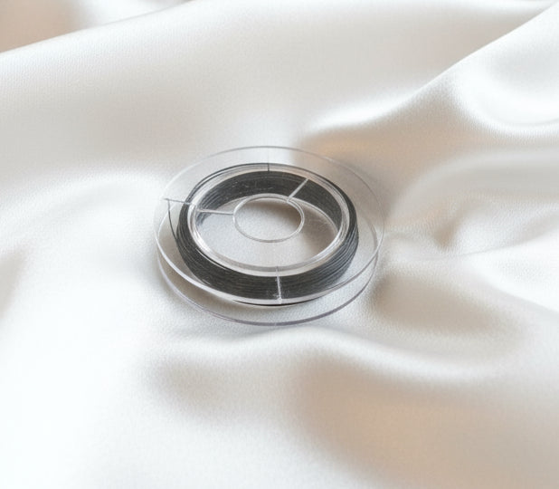 Tiger Tail Mini Roll Black .38mm