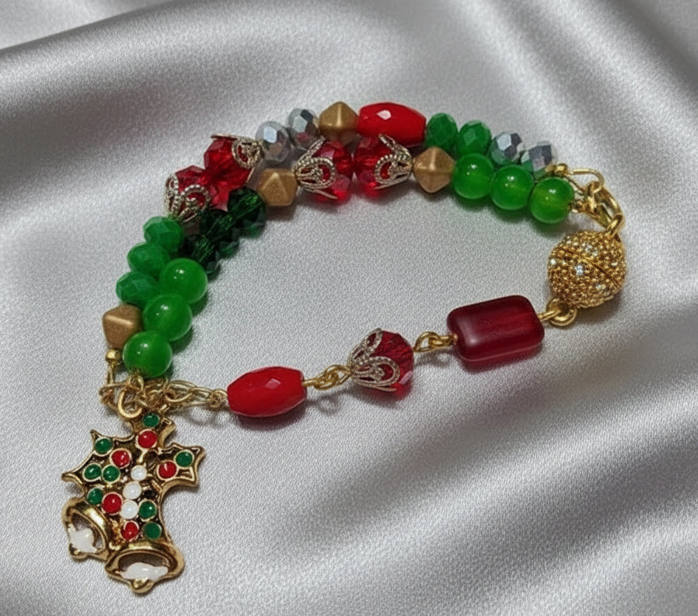 Holiday Harmony Bracelet