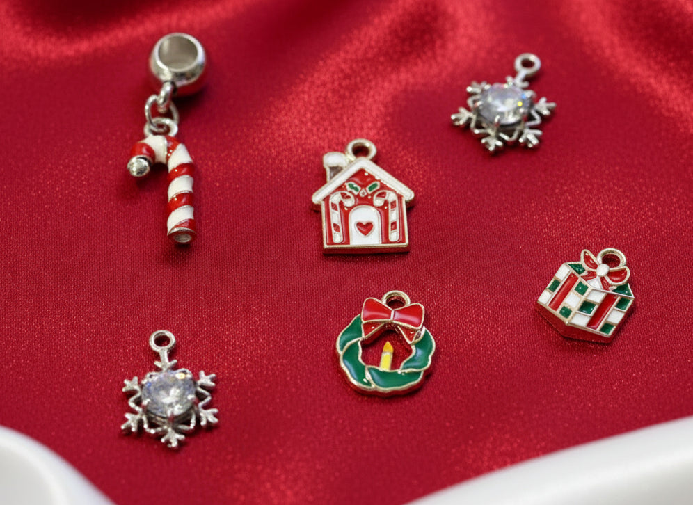 Holiday Charms Variety