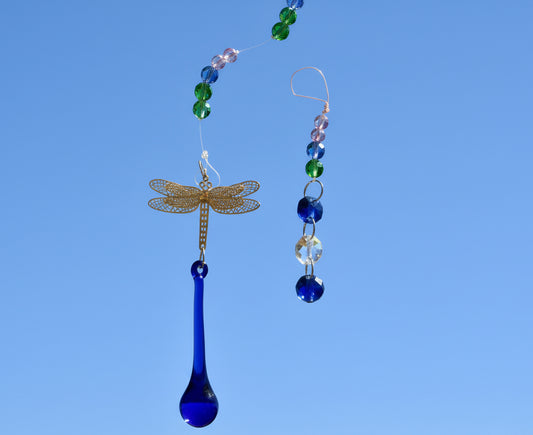 Dragonfly Daydreams Suncatcher Kit