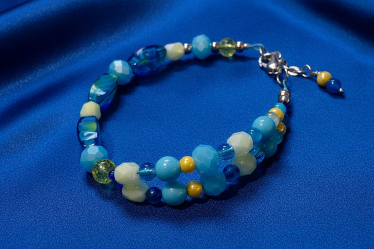 Sunny Skies Bracelet
