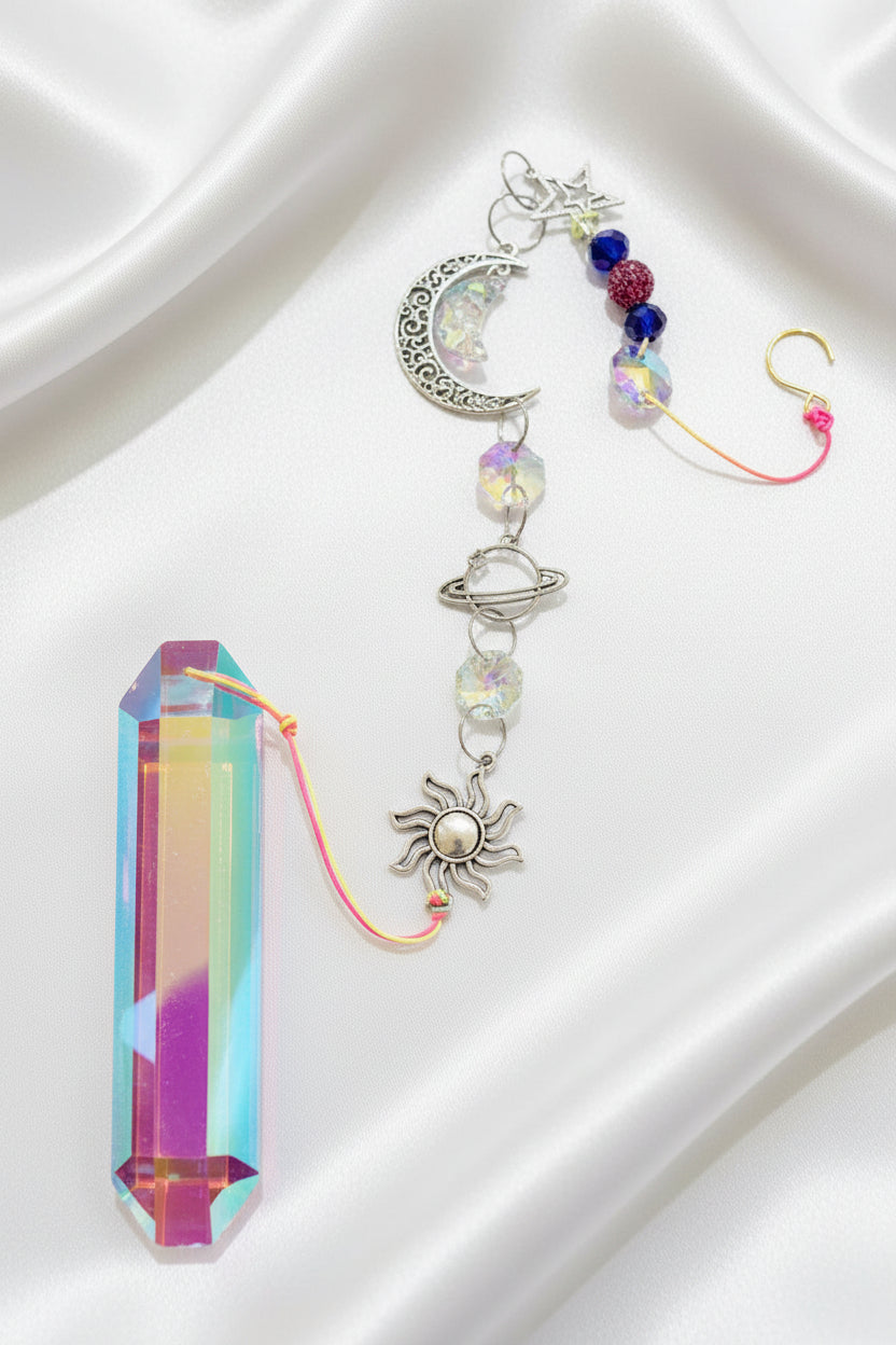Celestial Lights Suncatcher Kit