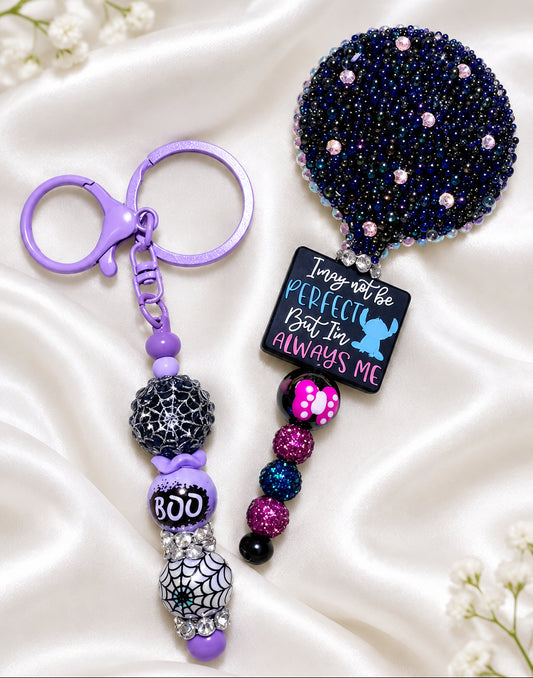 Mirror, Mirror Beadable Mirror & Bag/Key Kit
