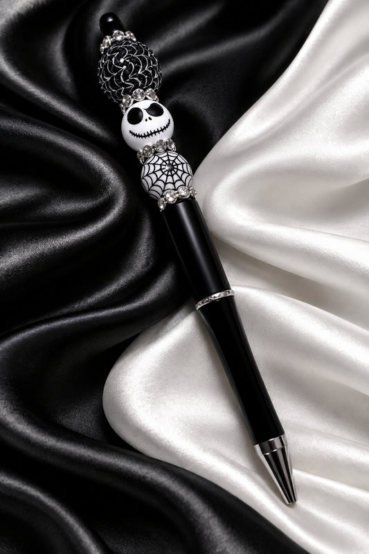 Jack & The Web Beadable Pen Kit