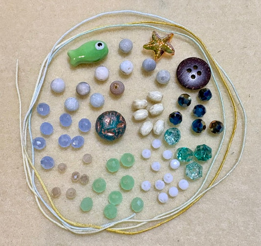 Vacation State of Mind Bead Mix