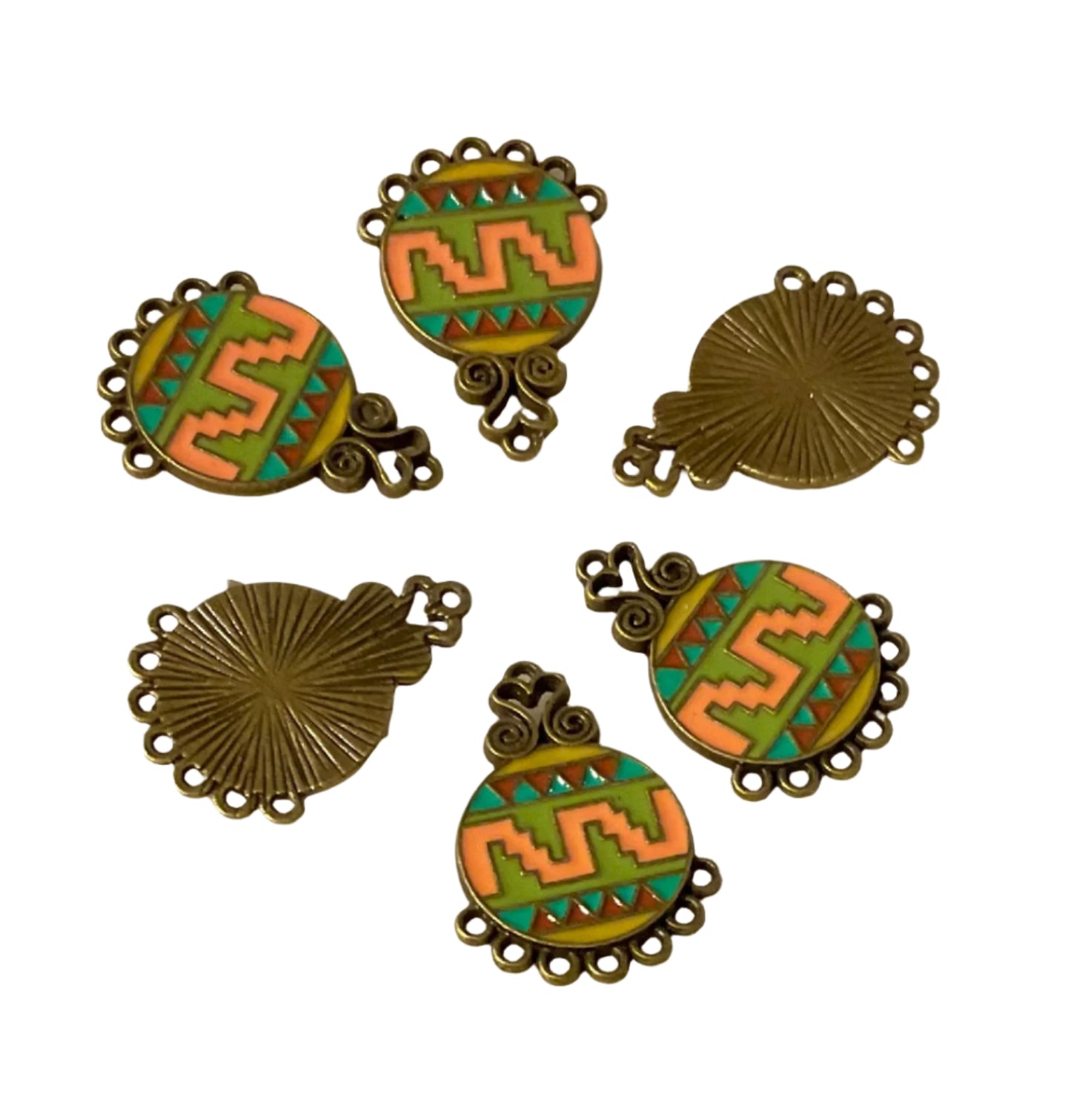 Fancy Geometric Chandelier Connector