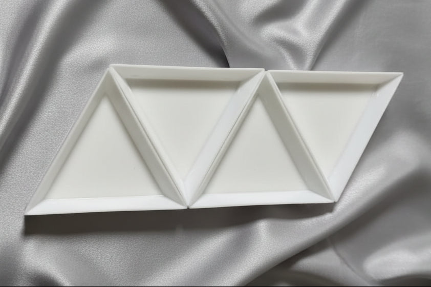 Mini Triangle Trays