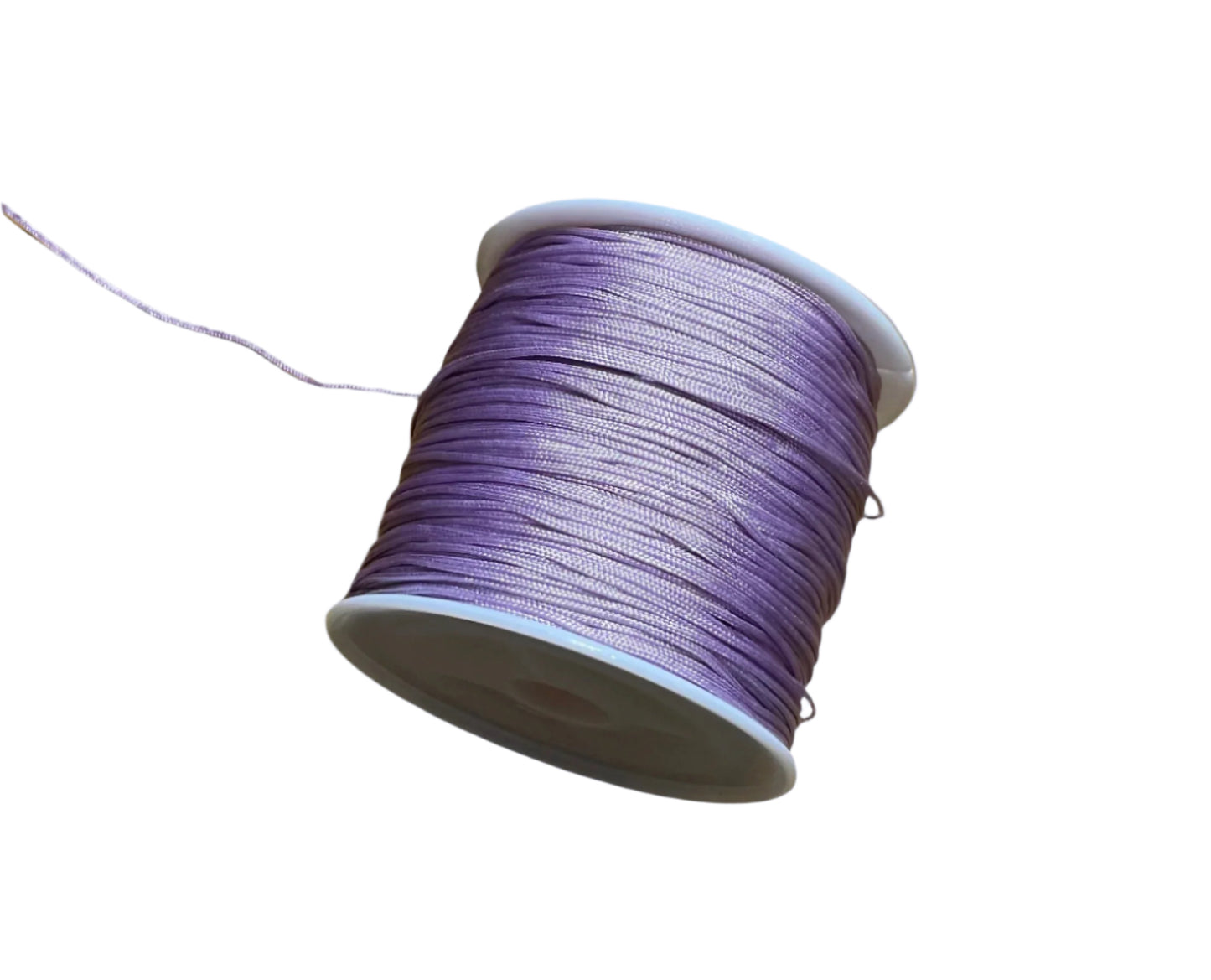Chinese Knotting Cord, Lavender .8mm