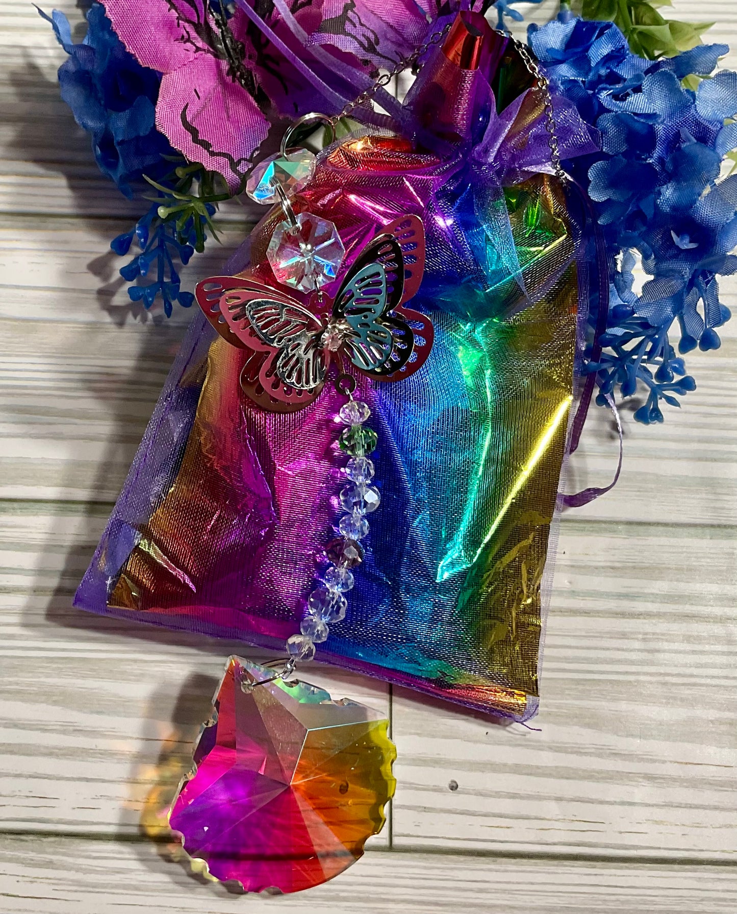 Butterfly Bliss Suncatcher Kit