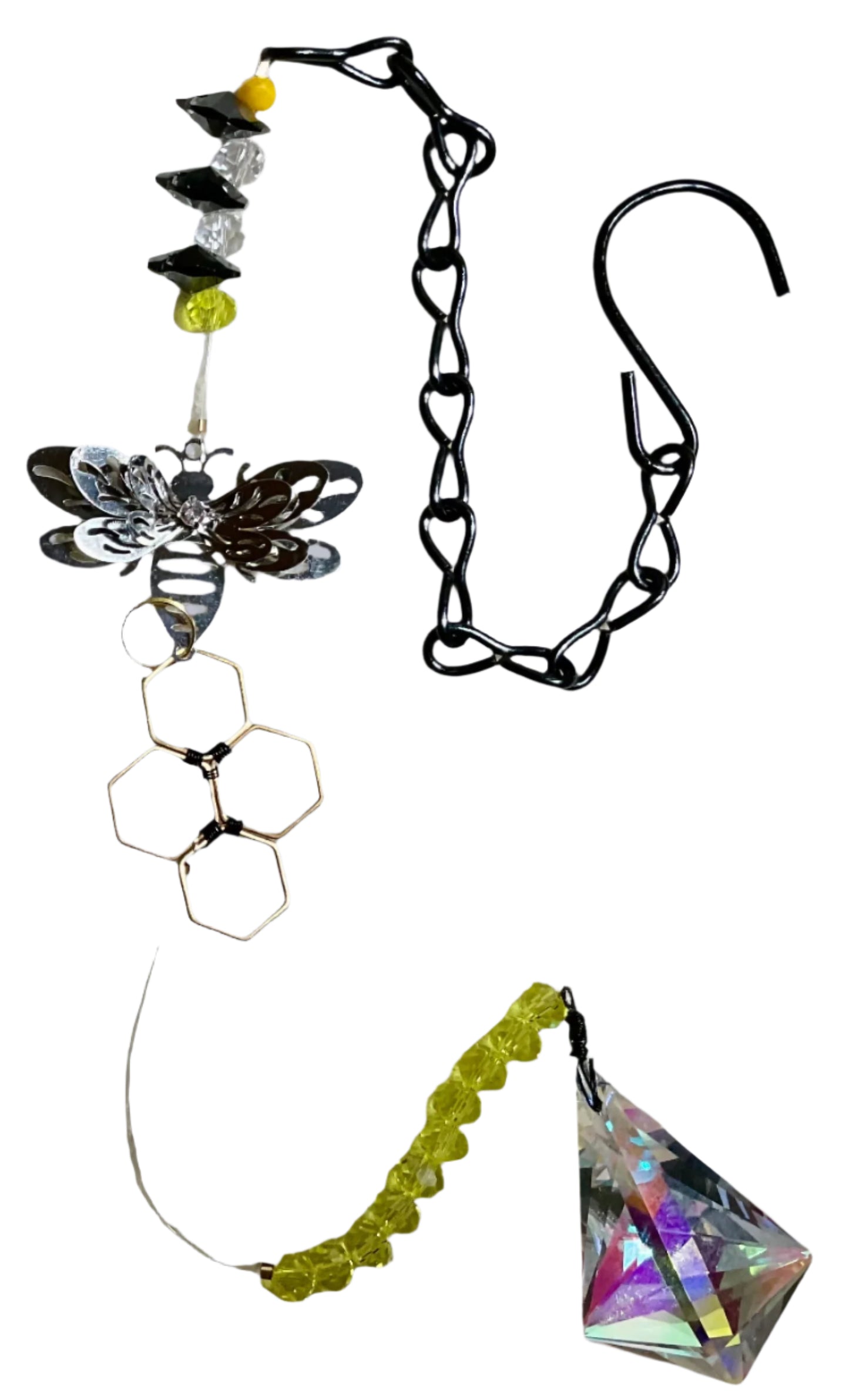 Bumblebee Buzz Suncatcher Kit