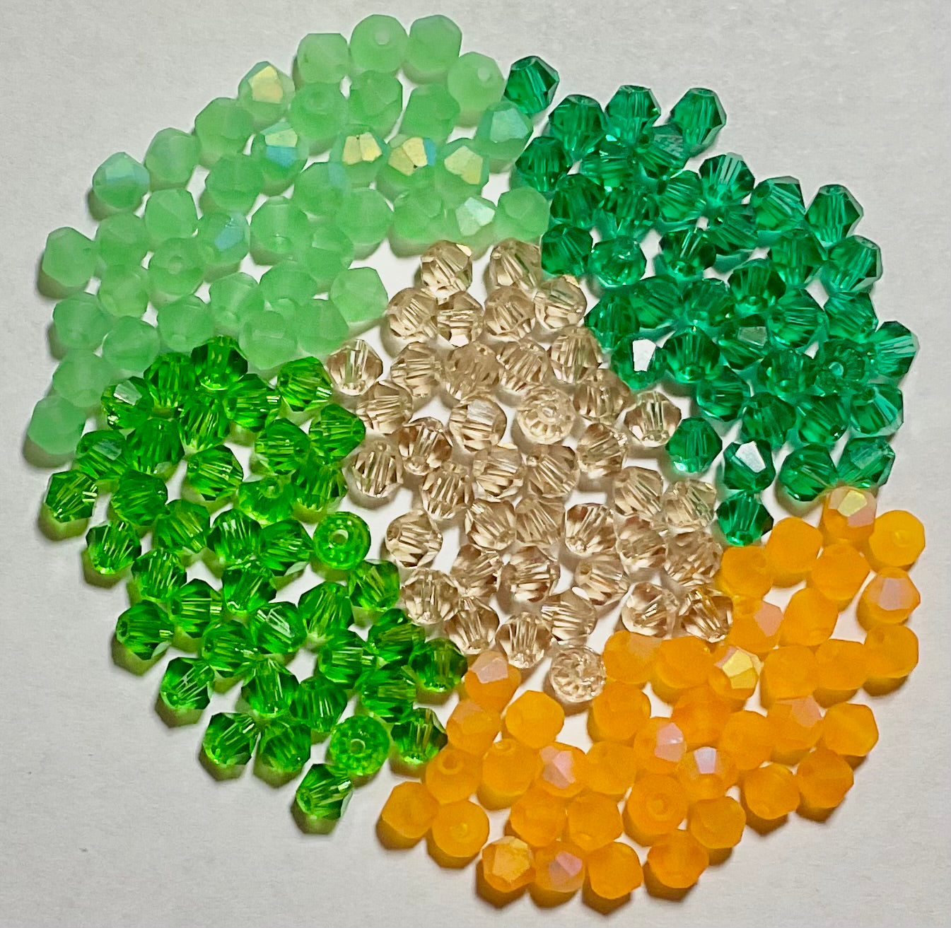 Bead Mix, Melon Spritz