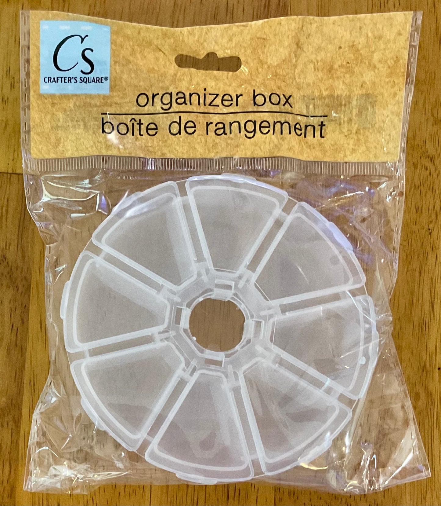 Mini Round Organizer