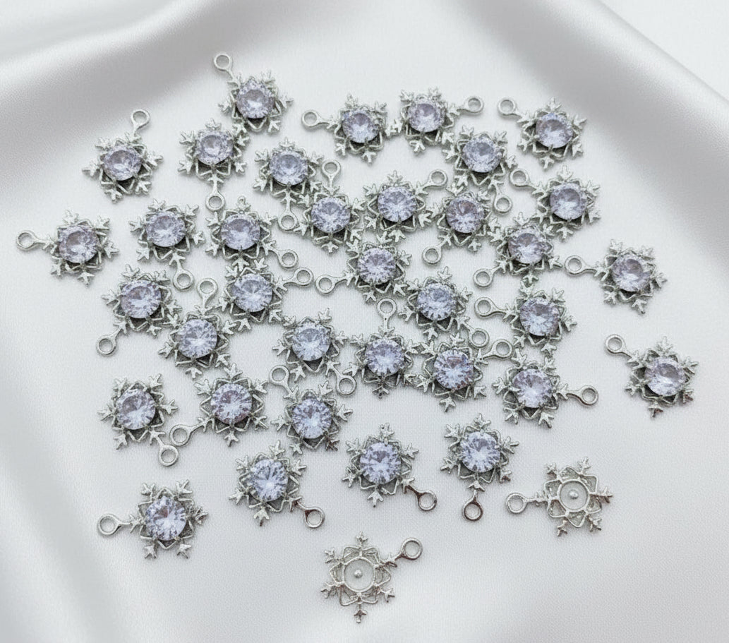 Holiday Charms, Snowflake