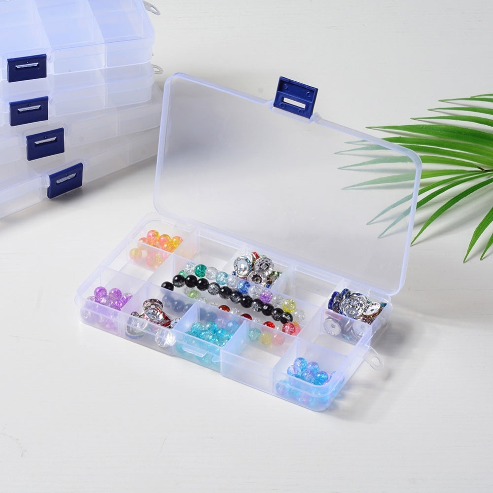 Mini Bead Storage Container