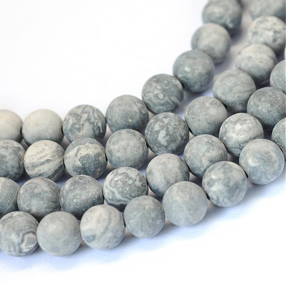 Map Jasper 6mm