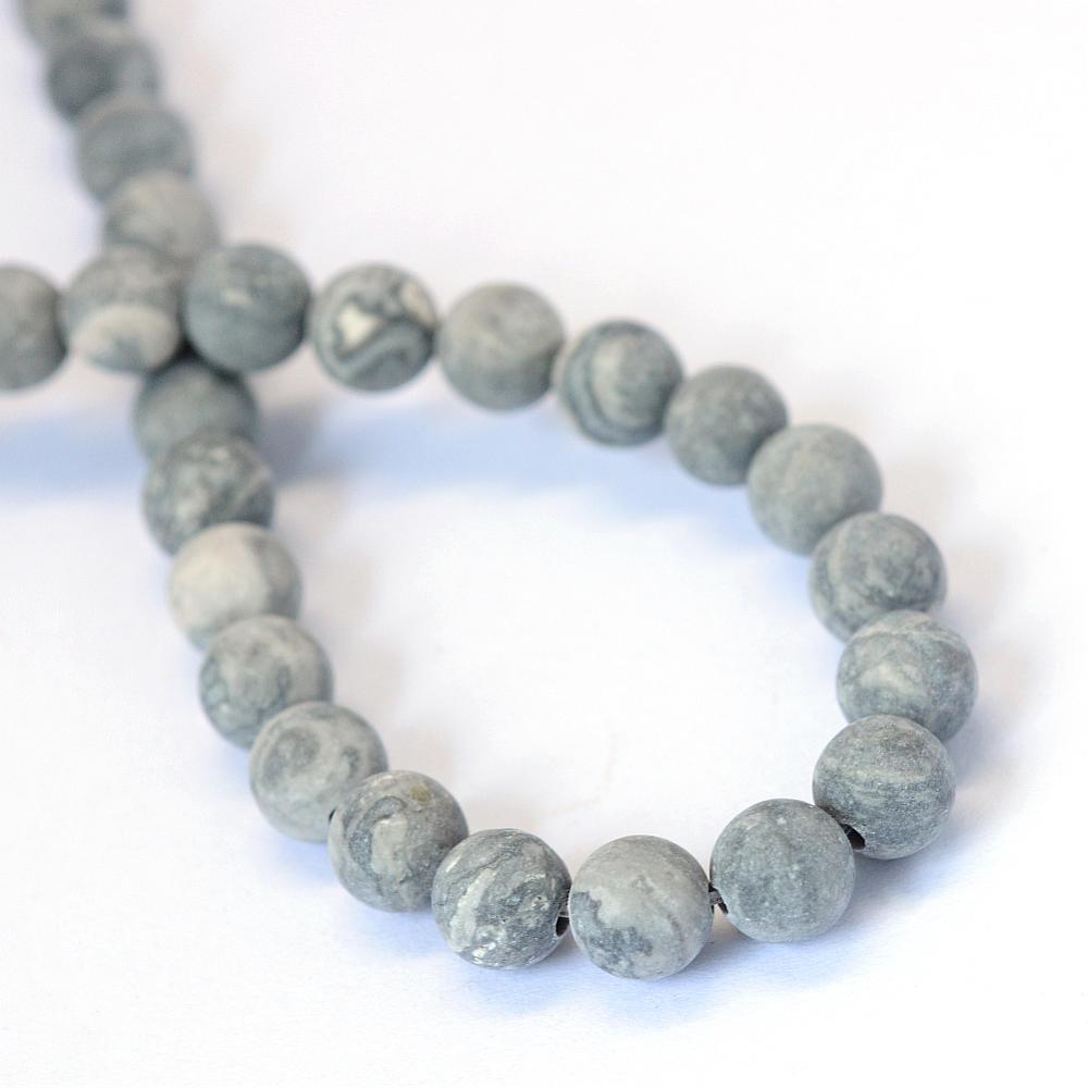 Map Jasper 6mm