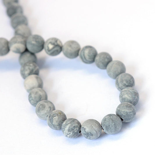 Map Jasper 6mm