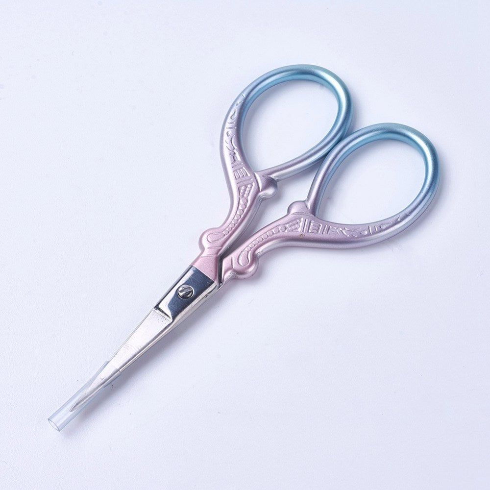 Embroidery Scissors Pink