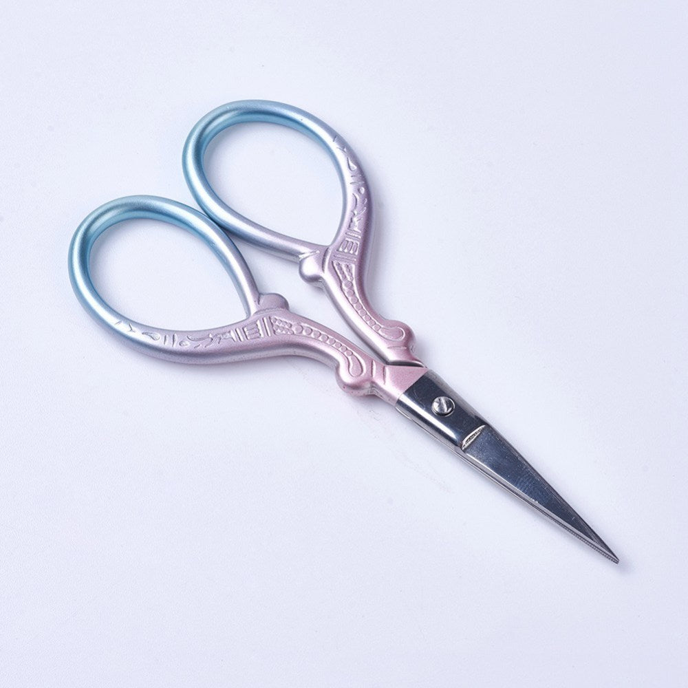 Embroidery Scissors Pink
