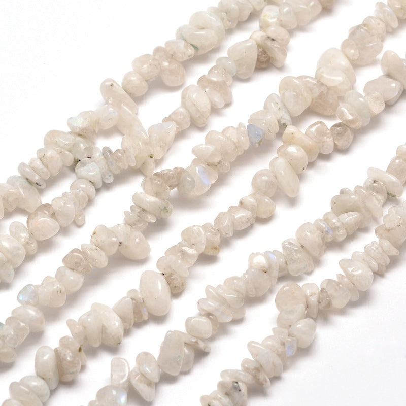 Natural Moonstone Chips