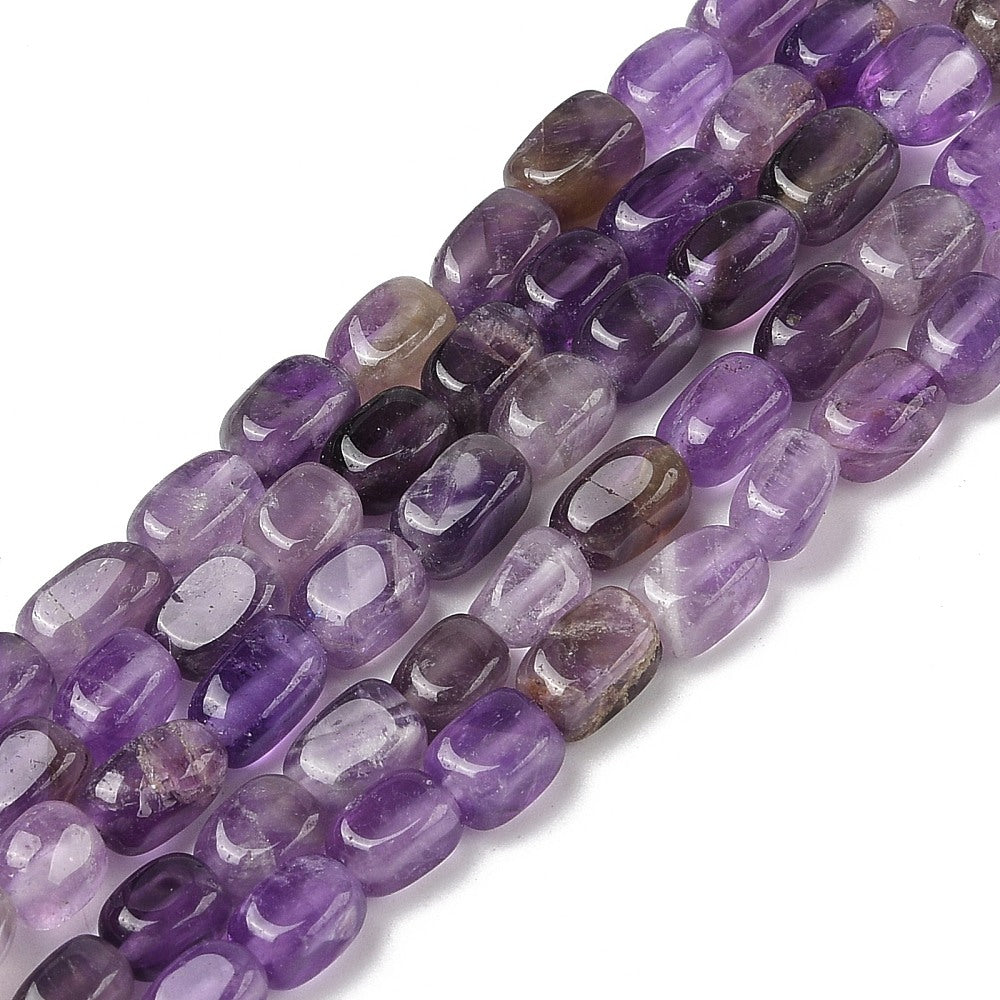 Natural Amethyst Cuboids