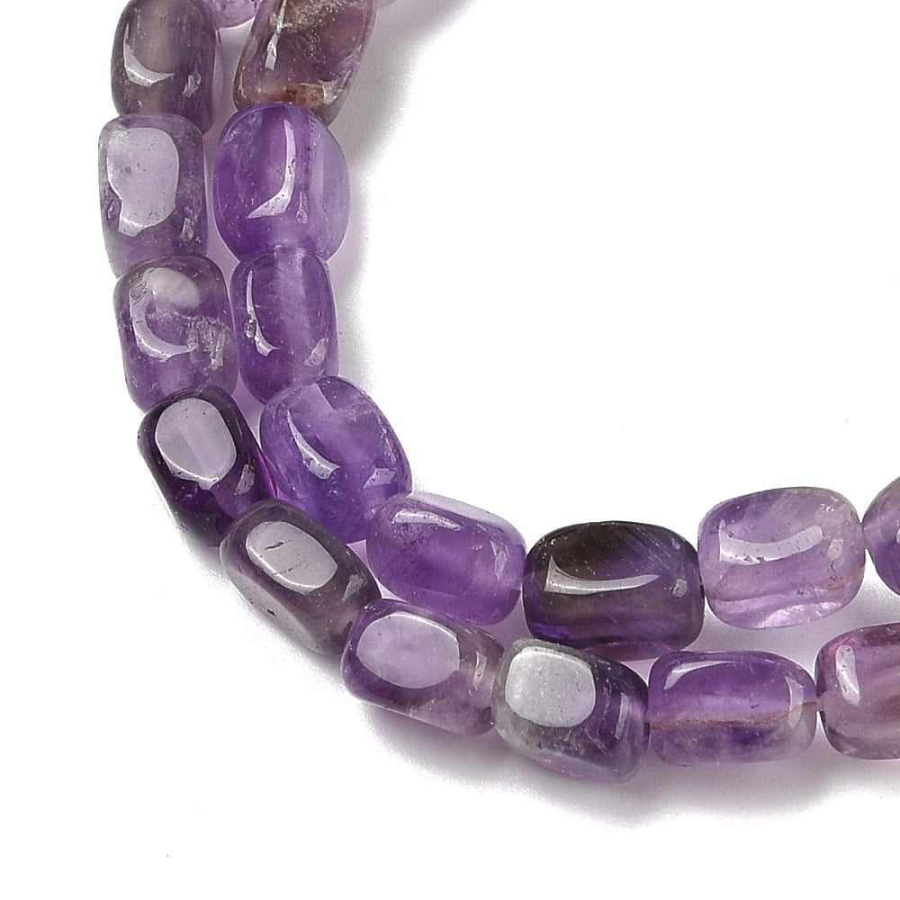 Natural Amethyst Cuboids