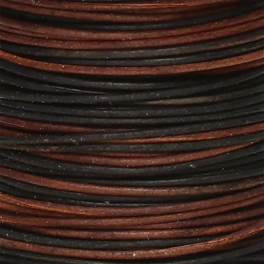 .5mm Cowhide Leather, Gypsy Sippa by the yard