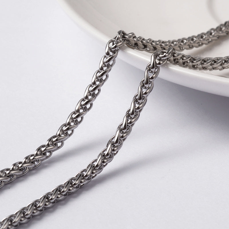 Foxtail Chain, 304SS