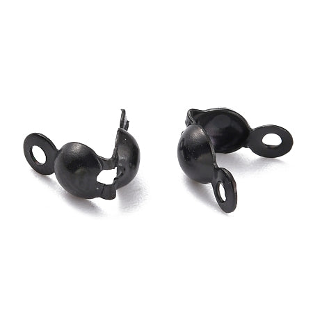 Clamshells, Black 304SS