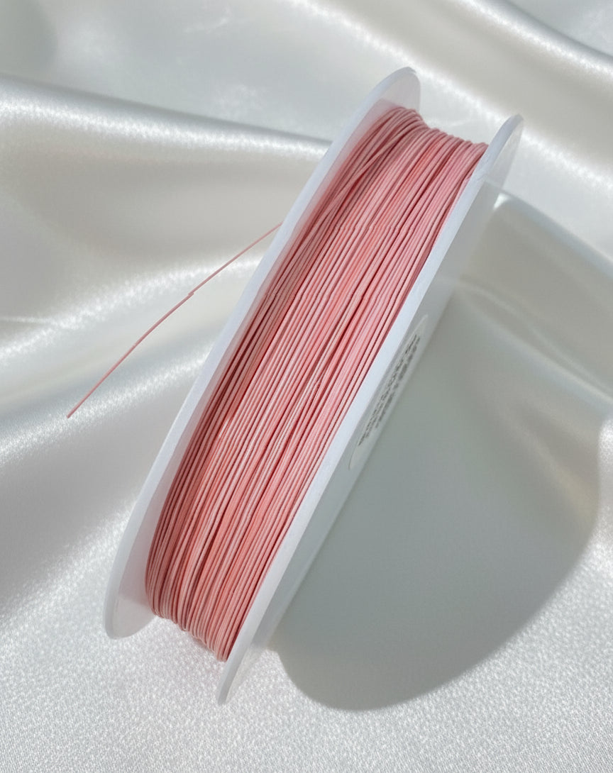 Tiger Tail Lt. Pink .38mm