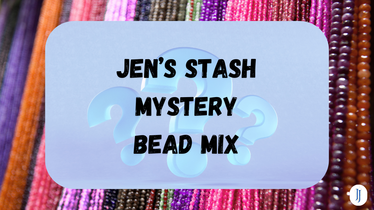Jen's Stash Mystery Bead Mix