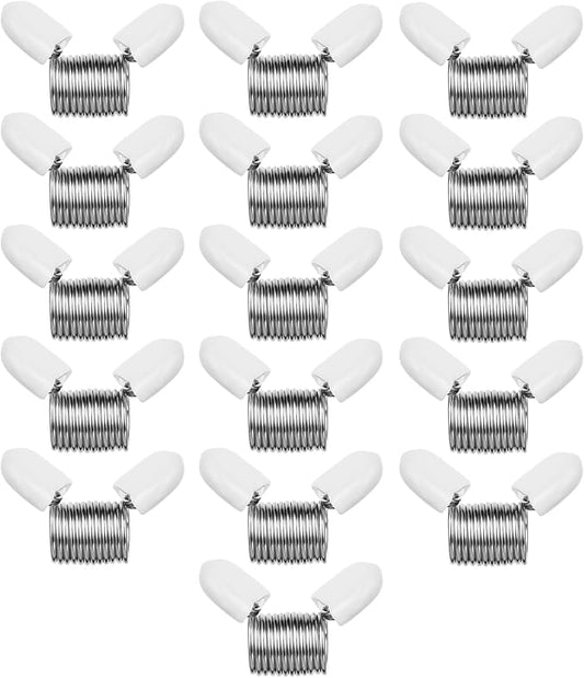 Bead Stoppers with Comfort Grip 2 pack