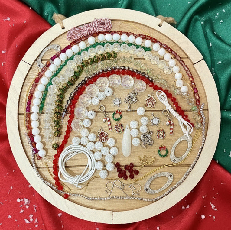 Sparkle Bag, Sleigh Ride Nov '25