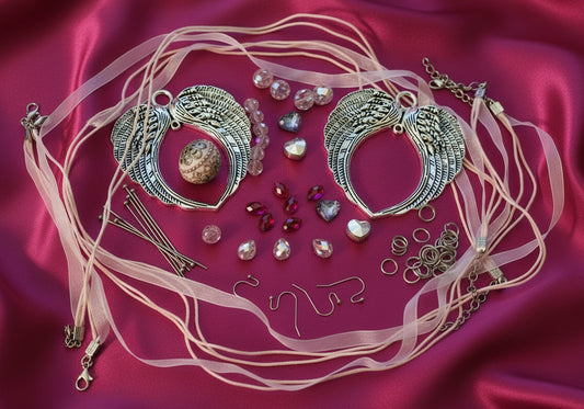 Rosy Romance Love Bag