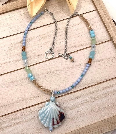 At the Shore Necklace