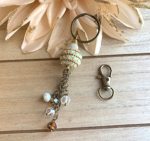 Boho Tassel Dangle