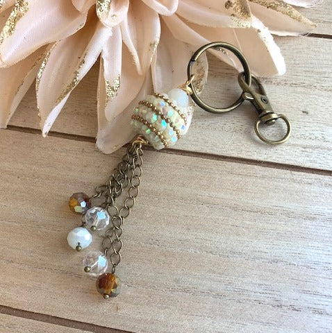 Boho Tassel Dangle