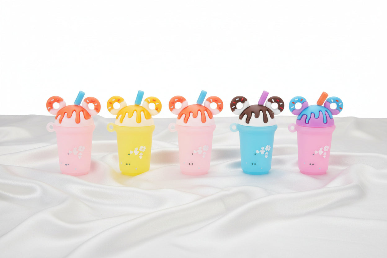 Sweet Summer Drink Key Charm